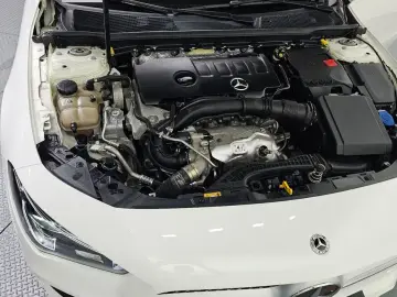 2020 Mercedes-Benz CLA с пробегом 130 882 км