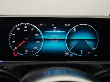 2020 Mercedes-Benz CLA с пробегом 130 882 км