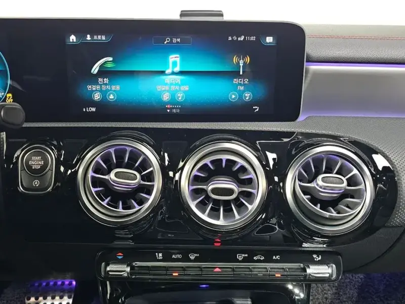 2020 Mercedes-Benz CLA с пробегом 130 882 км