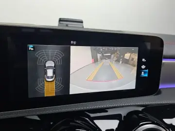 2020 Mercedes-Benz CLA с пробегом 130 882 км