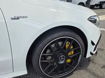 2021 Mercedes-Benz CLA с пробегом 45 100 км