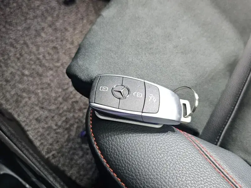 2020 Mercedes-Benz CLA с пробегом 130 882 км