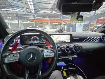 2021 Mercedes-Benz CLA с пробегом 45 100 км