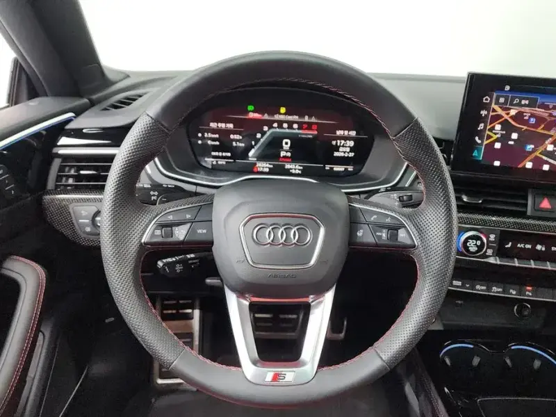 2023 Audi S5 с пробегом 26 264 км
