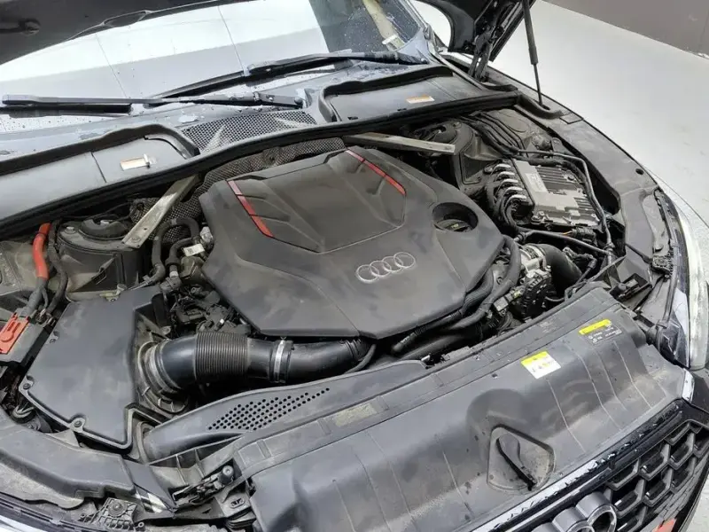 2021 Audi S5 с пробегом 61 944 км