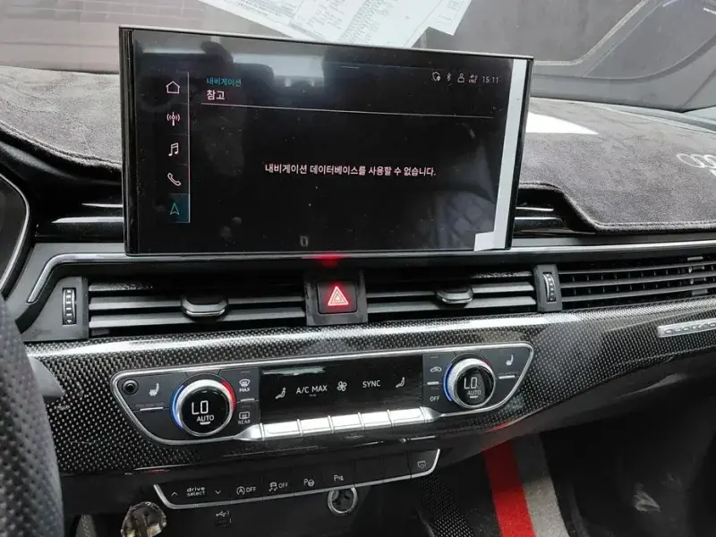 2021 Audi S5 с пробегом 61 944 км