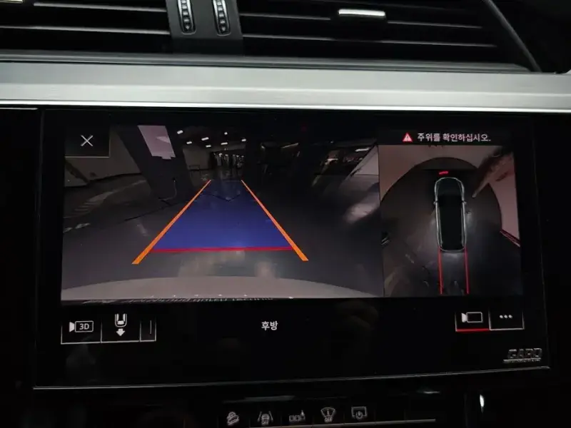 2020 Audi e-tron с пробегом 37 096 км