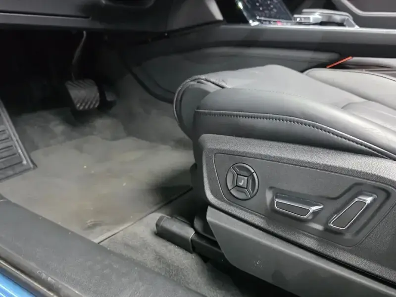 2023 Audi e-tron с пробегом 31 343 км