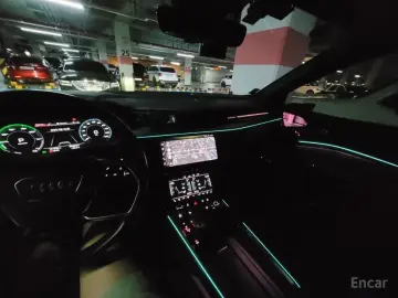 2020 Audi e-tron с пробегом 142 000 км