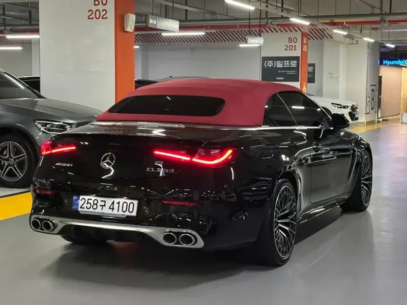 2025 Mercedes-Benz CLE с пробегом 8 427 км