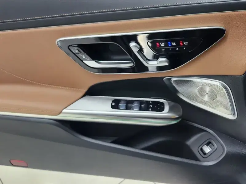 2025 Mercedes-Benz CLE с пробегом 4 890 км