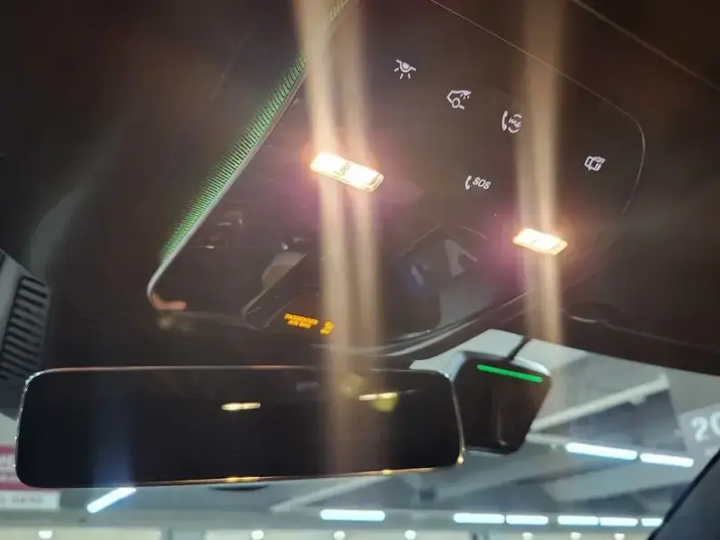 2025 Mercedes-Benz CLE с пробегом 4 890 км