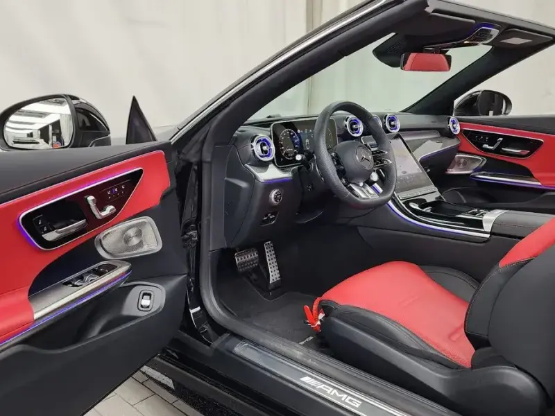 2025 Mercedes-Benz CLE с пробегом 2 493 км