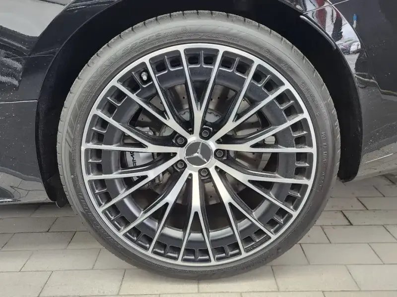 2025 Mercedes-Benz CLE с пробегом 2 493 км