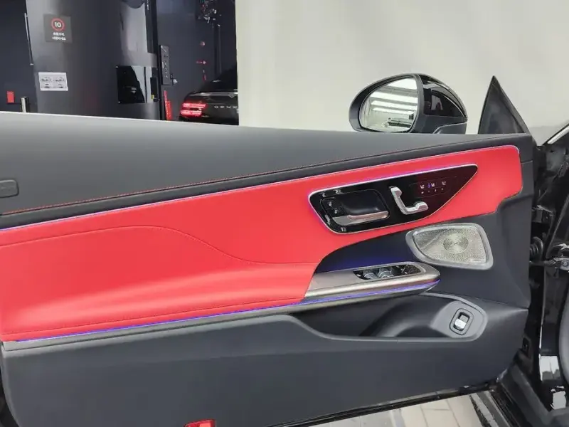 2025 Mercedes-Benz CLE с пробегом 2 493 км