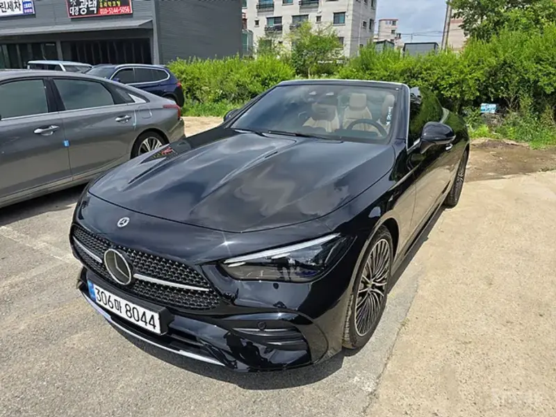 2025 Mercedes-Benz CLE с пробегом 2 759 км