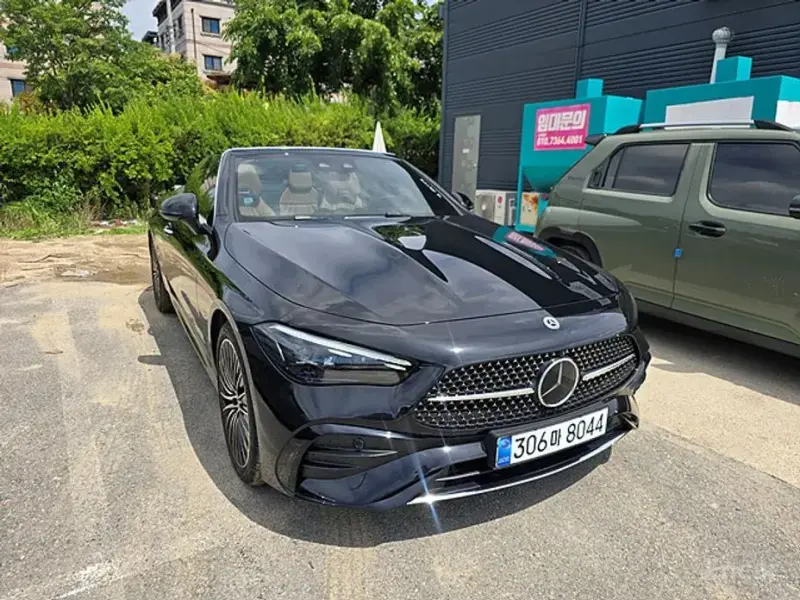 2025 Mercedes-Benz CLE с пробегом 2 759 км