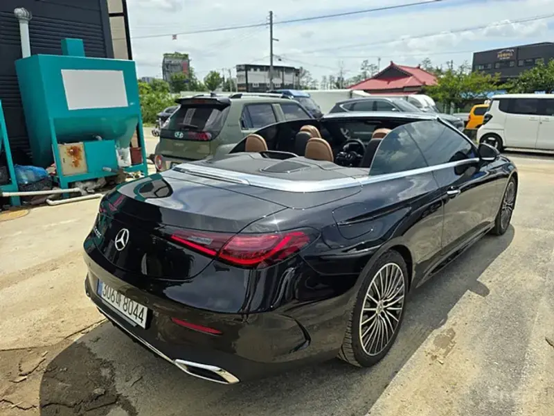 2025 Mercedes-Benz CLE с пробегом 2 759 км