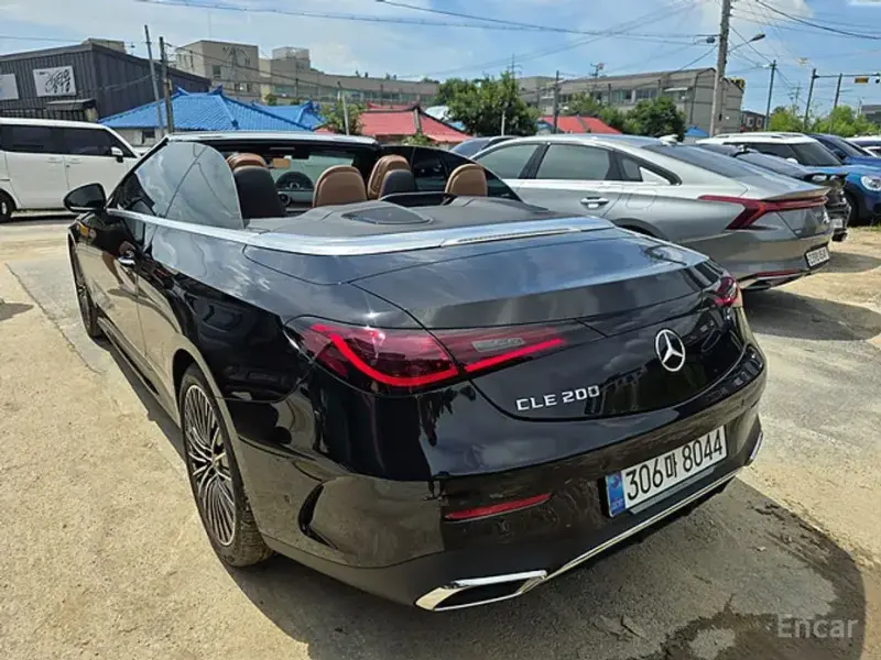 2025 Mercedes-Benz CLE с пробегом 2 759 км