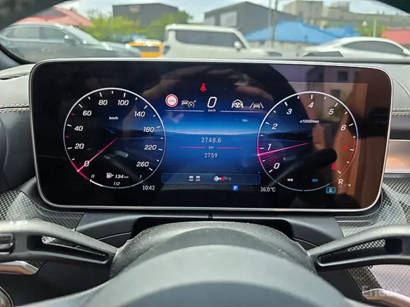 2025 Mercedes-Benz CLE с пробегом 2 759 км