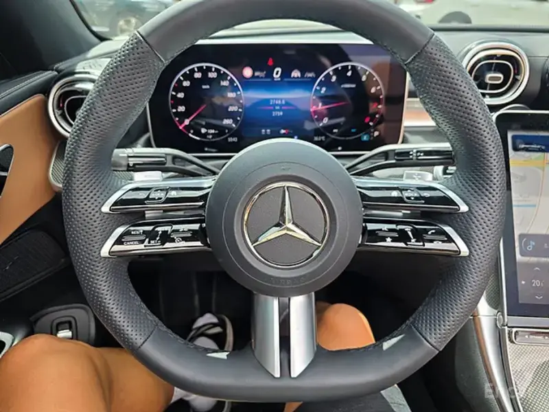 2025 Mercedes-Benz CLE с пробегом 2 759 км