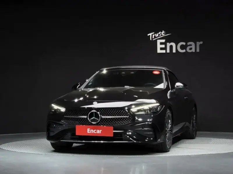 2025 Mercedes-Benz CLE с пробегом 2 761 км
