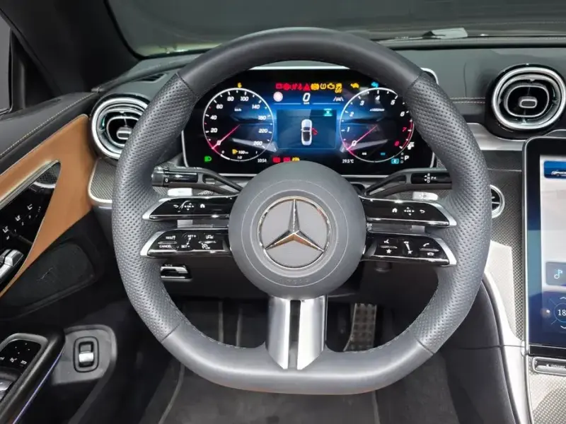 2025 Mercedes-Benz CLE с пробегом 2 761 км