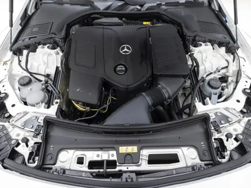 2025 Mercedes-Benz CLE с пробегом 1 815 км