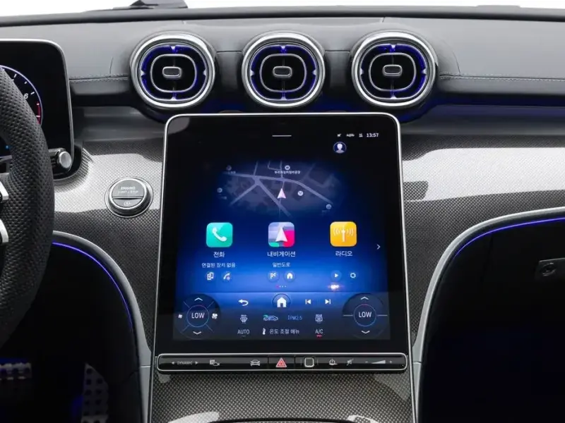 2025 Mercedes-Benz CLE с пробегом 1 815 км