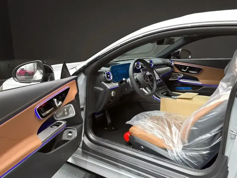 2026 Mercedes-Benz CLE с пробегом 14 км