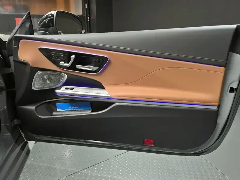 2026 Mercedes-Benz CLE с пробегом 14 км