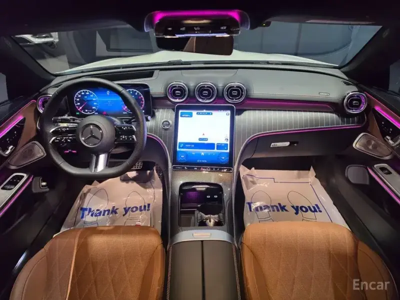 2025 Mercedes-Benz CLE с пробегом 3 114 км