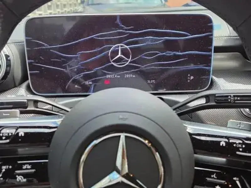 2025 Mercedes-Benz CLE с пробегом 3 200 км