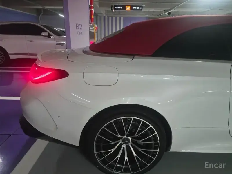 2025 Mercedes-Benz CLE с пробегом 7 500 км