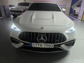 2025 Mercedes-Benz CLE с пробегом 7 500 км