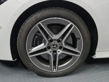2024 Mercedes-Benz CLA с пробегом 1 483 км