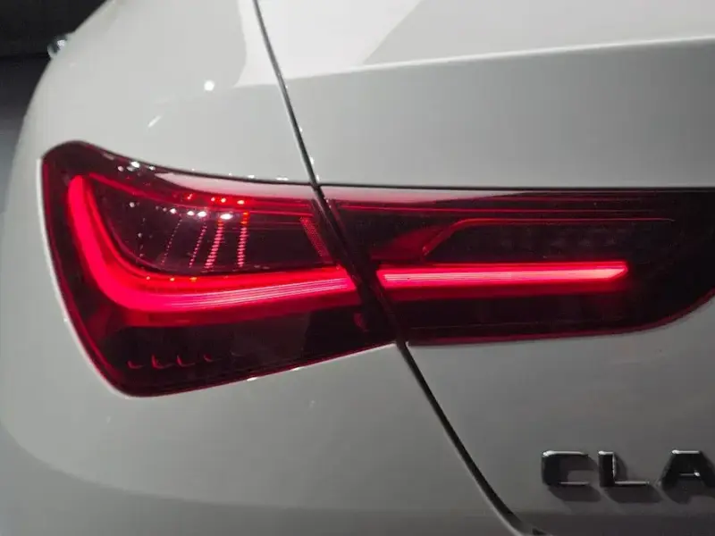 2024 Mercedes-Benz CLA с пробегом 1 483 км