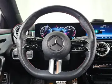 2024 Mercedes-Benz CLA с пробегом 34 041 км