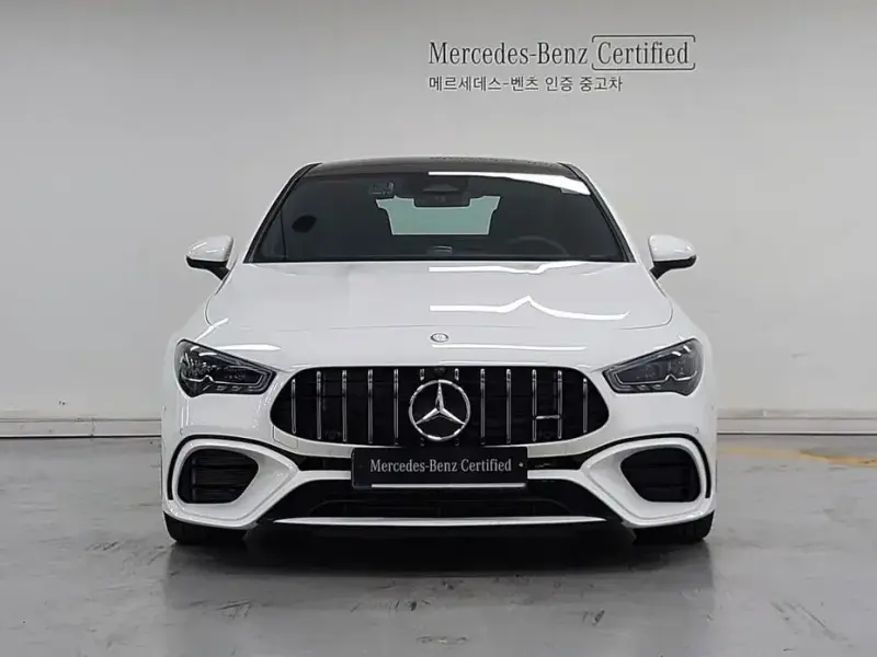 2025 Mercedes-Benz CLA с пробегом 29 км