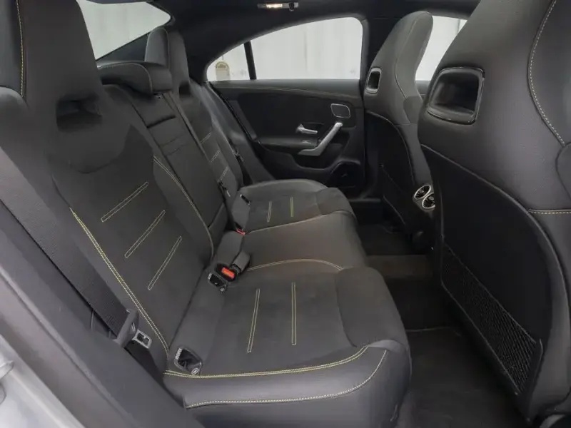 2025 Mercedes-Benz CLA с пробегом 2 930 км