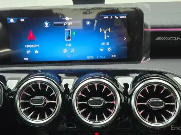 2025 Mercedes-Benz CLA с пробегом 3 414 км