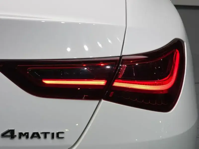 2024 Mercedes-Benz CLA с пробегом 33 907 км