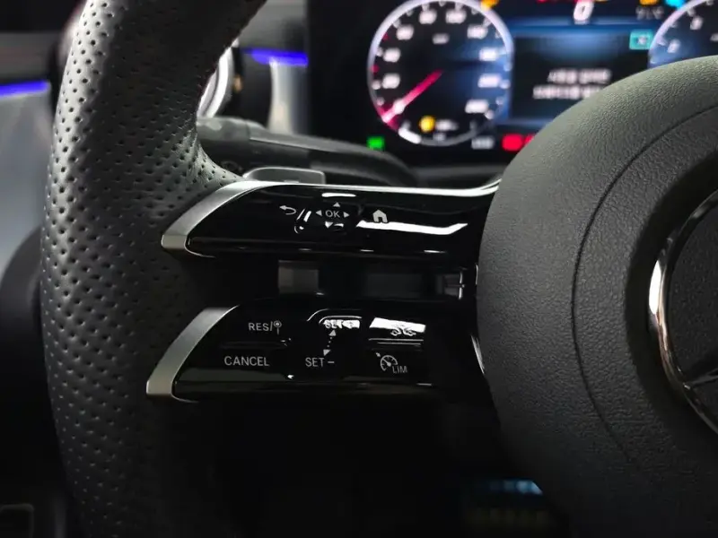 2024 Mercedes-Benz CLA с пробегом 33 907 км