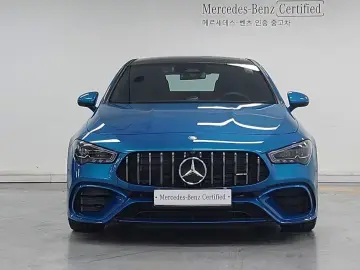 2025 Mercedes-Benz CLA с пробегом 2 240 км