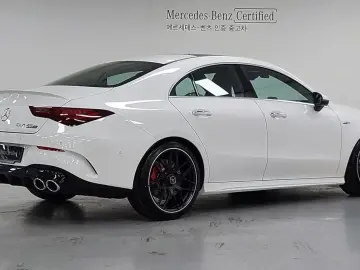 2025 Mercedes-Benz CLA с пробегом 29 км