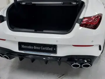 2025 Mercedes-Benz CLA с пробегом 29 км
