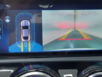 2025 Mercedes-Benz CLA с пробегом 29 км