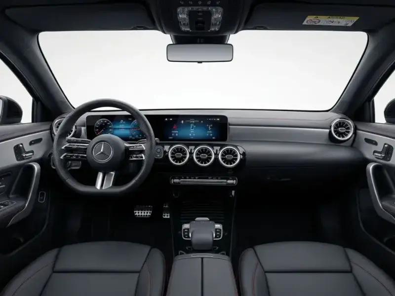2025 Mercedes-Benz CLA с пробегом 18 666 км