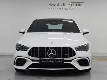 2025 Mercedes-Benz CLA с пробегом 21 км
