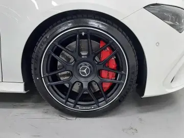 2025 Mercedes-Benz CLA с пробегом 21 км